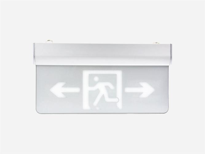 智能消疏散指示系統(tǒng)PK傳統(tǒng)應(yīng)急燈具，優(yōu)勢何在？